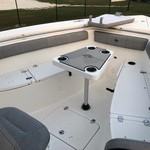 Angler Pro Boats 2900 center console