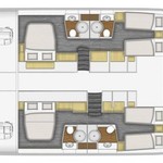 Fountaine Pajot QUEENSLAND MY 55