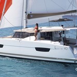 Fountaine Pajot Lucia 40