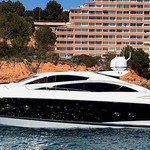 Sunseeker Predator 82