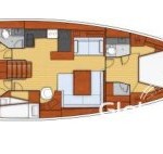 Beneteau Oceanis 55