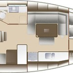 Dufour 382 Grand Large
