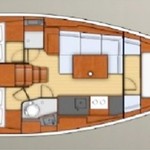 Beneteau Oceanis 38