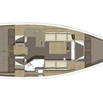 Dufour 350 Grand Large