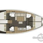 Dufour 460 Grand Large