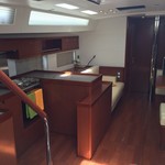 Beneteau Oceanis 55