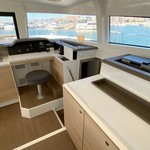 Bali catamarans 4.0 lounge