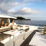 Bali catamarans 4.0 lounge