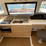 Bali catamarans 4.0 lounge