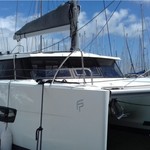 Fountaine Pajot Lucia 40