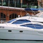 Majesty Yachts 50