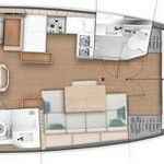 Jeanneau Sun Odyssey 440