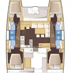 Lagoon 450 F
