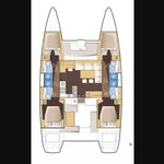 Lagoon 450 F
