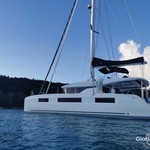 Lagoon 50