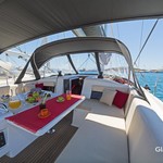 Jeanneau Sun Odyssey 490