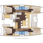 Lagoon 450 F