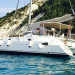 Fountaine Pajot Athena 38