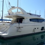 Ferretti 630