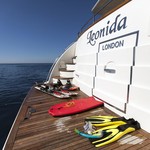 Falcon Yachts Leonida