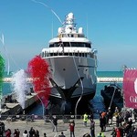 Alloy Yachts Red Dragon