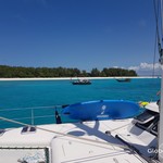 Fountaine Pajot Marquise 56