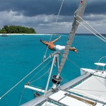 Fountaine Pajot Marquise 56