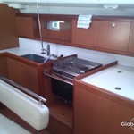 Beneteau Oceanis 43