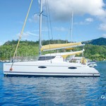Fountaine Pajot Mahé 36