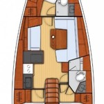 Beneteau Oceanis 41.1