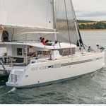 Lagoon 450 SporTop