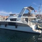 Fountaine Pajot Cumberland 47