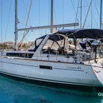 Beneteau Oceanis 45