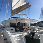 Lagoon 450 F