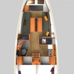 Jeanneau Sun Odyssey 349