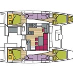 Lagoon 450 F