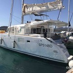 Lagoon 450 F