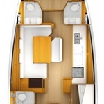 Jeanneau Sun Odyssey 519