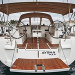 Jeanneau Sun Odyssey 519