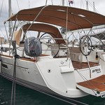 Jeanneau Sun Odyssey 519