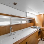 Jeanneau Sun Odyssey 519