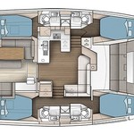 Fountaine Pajot Astréa 42