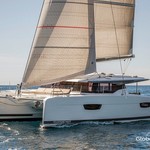 Fountaine Pajot Astréa 42