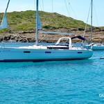 Beneteau Oceanis 45