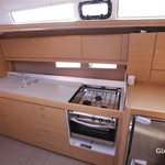 Dufour 460 Grand Large