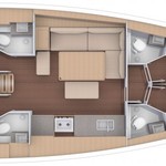 Dufour 460 Grand Large