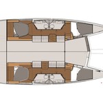 Fountaine Pajot Lucia 40