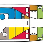 De Alm  Almtrawler 1200 AD