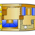 De Alm  Almtrawler 1200 AD