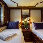 Benetti Sail Division  115 WT